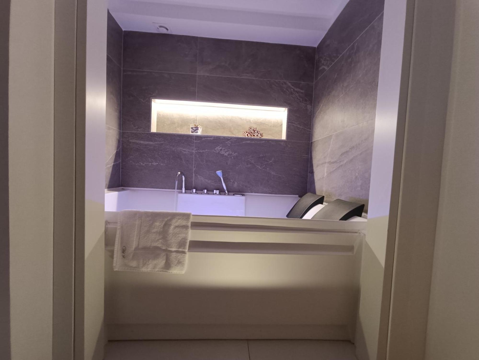 Wal49 Suite Bari Exterior foto